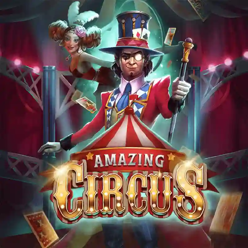 Amazing Circus casino game thumbnail