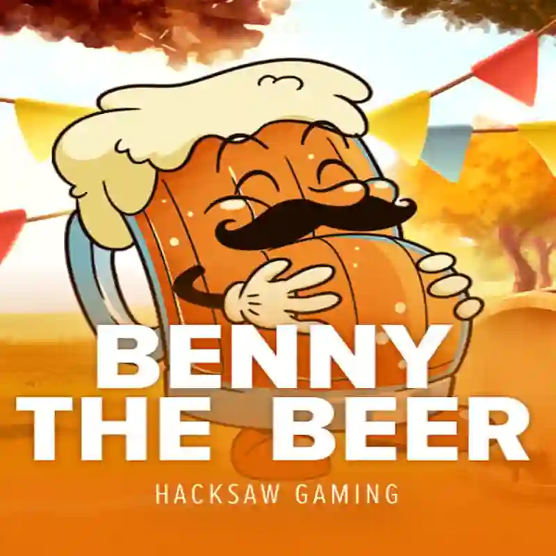 HS Benny The Beer Slot en mxbigwin77