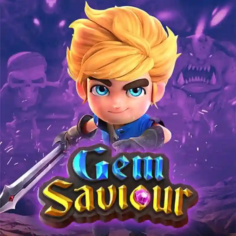 Logo de PGS Gem Saviour Conquest en mxbigwin77