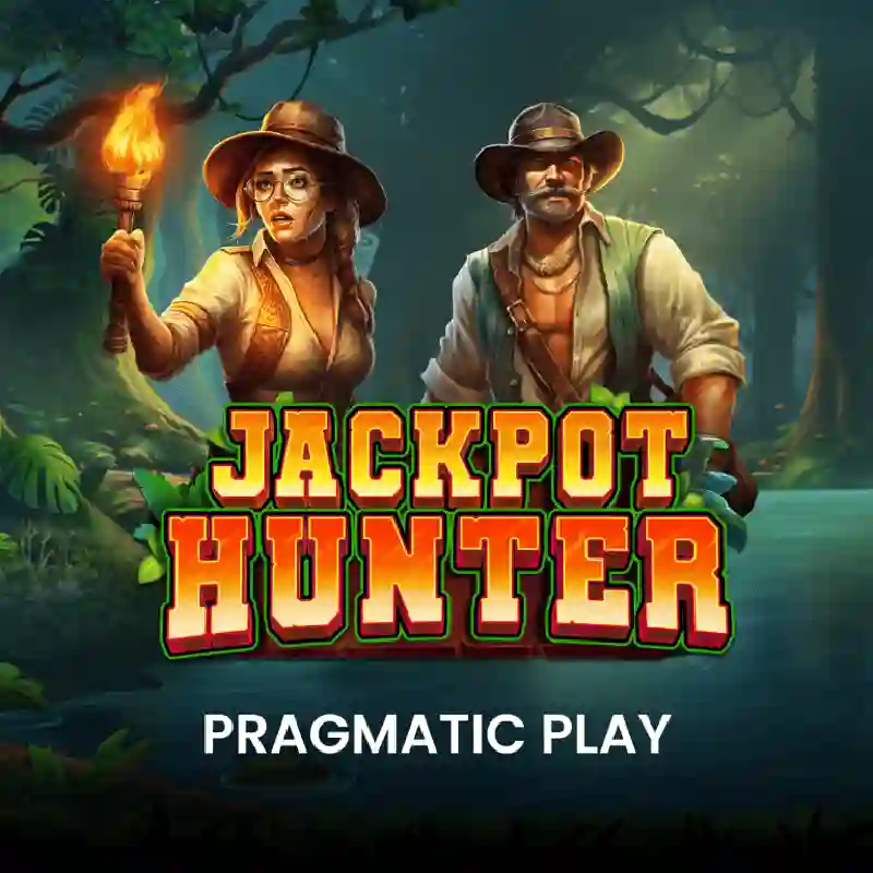 PP Jackpot Hunter Slot mxbigwin77